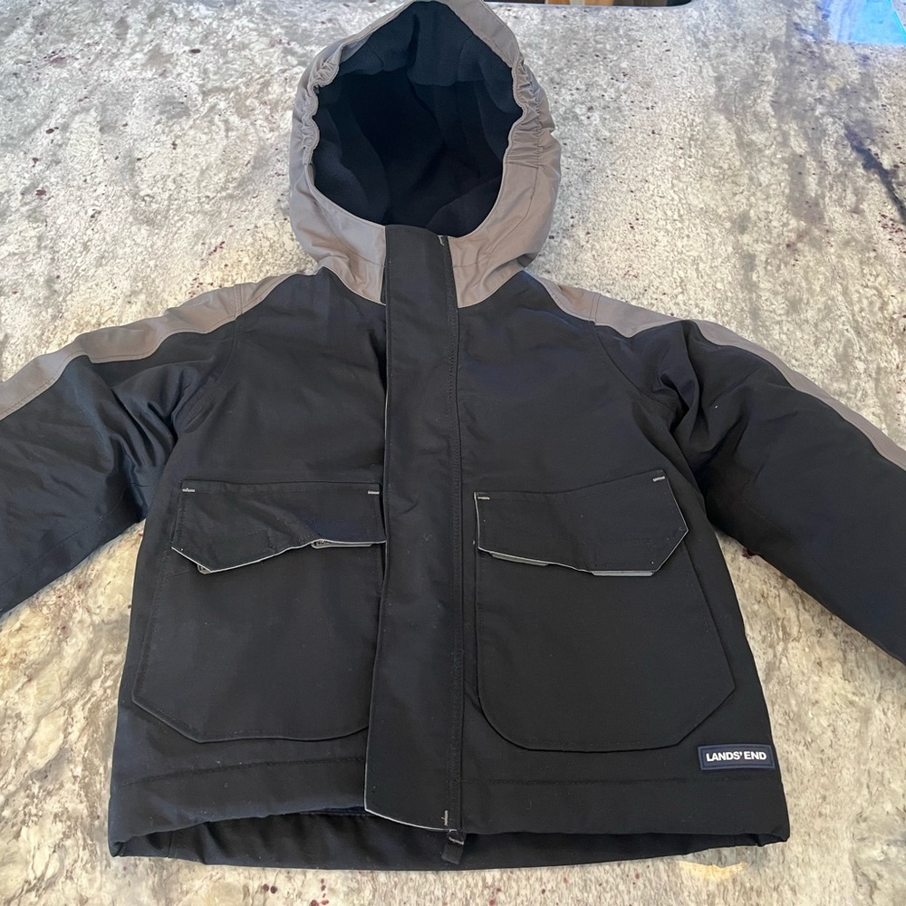 Lands’ End winter jacket